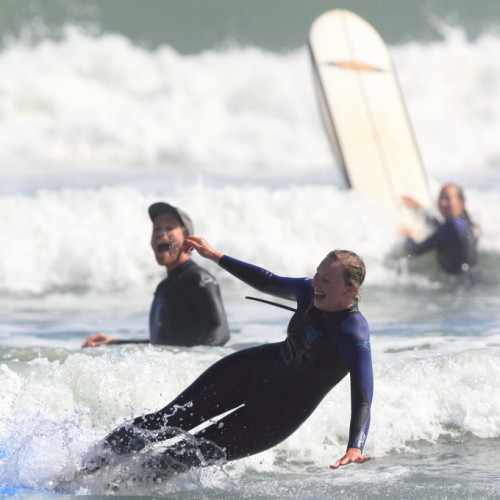 Surf lessons and rentals - Solscape