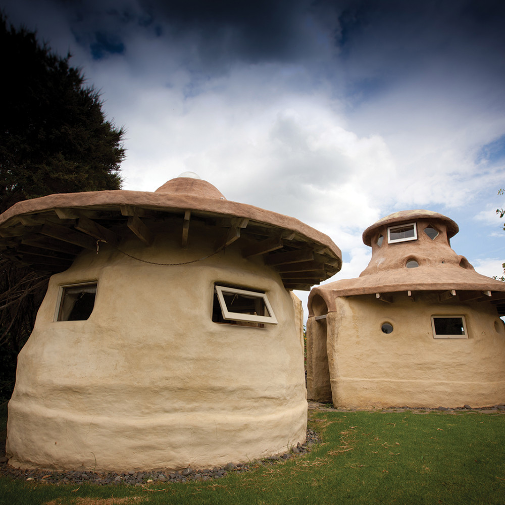 Solscape - Earth Domes - Featured